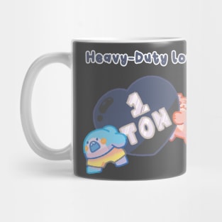 Heavy Duty Love Mug